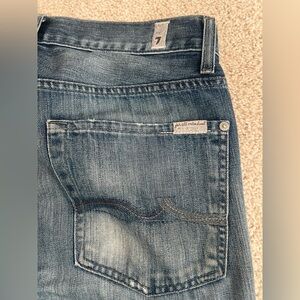 7 For All Mankind Men's Slimmy Jeans